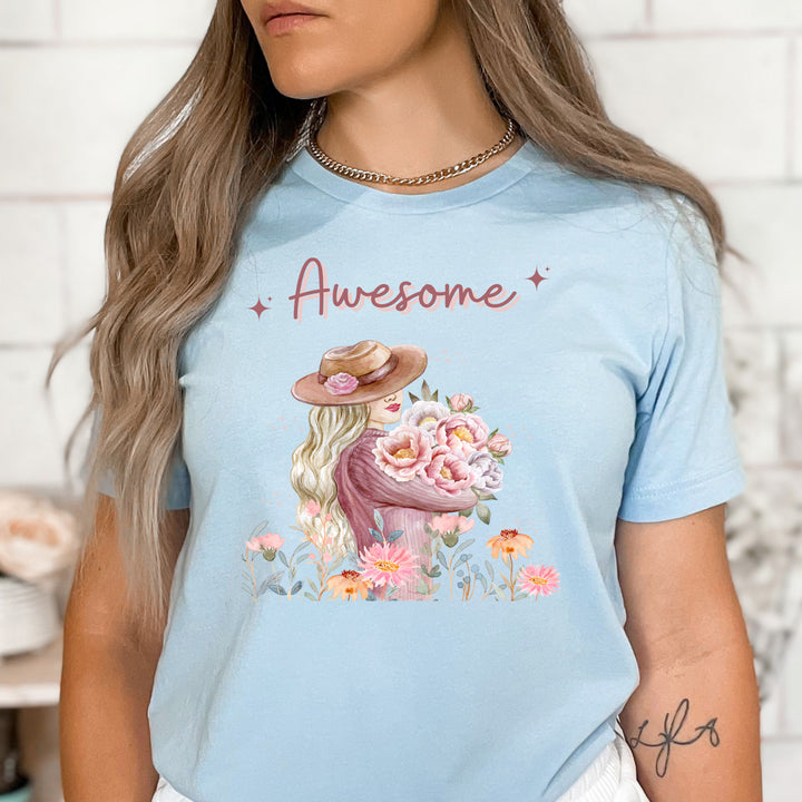 Awesome - Bella Canvas