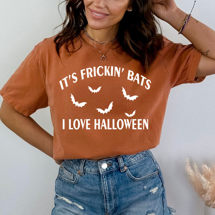 It's Frickin’ Bats - Bella Canvas