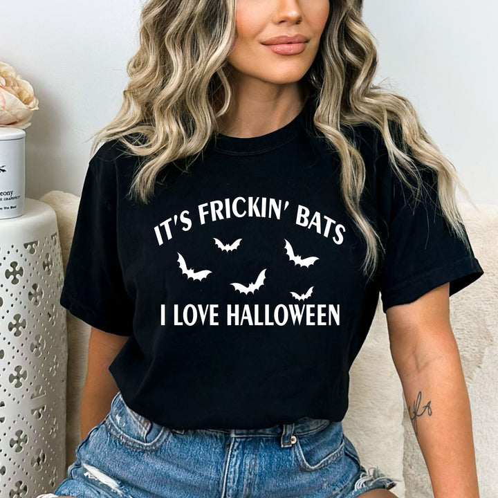 It's Frickin’ Bats - Bella Canvas