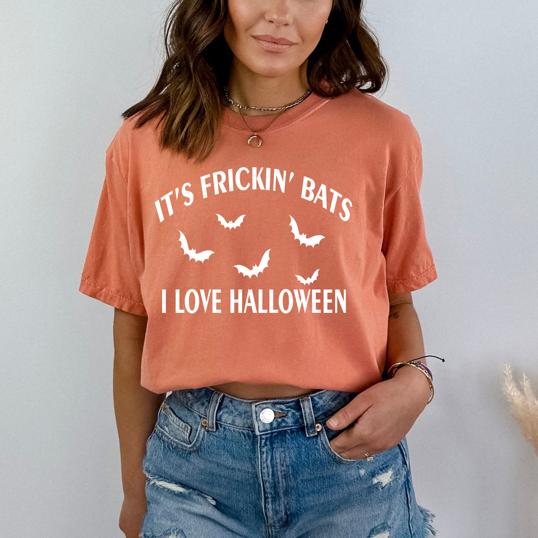 It's Frickin’ Bats - Bella Canvas