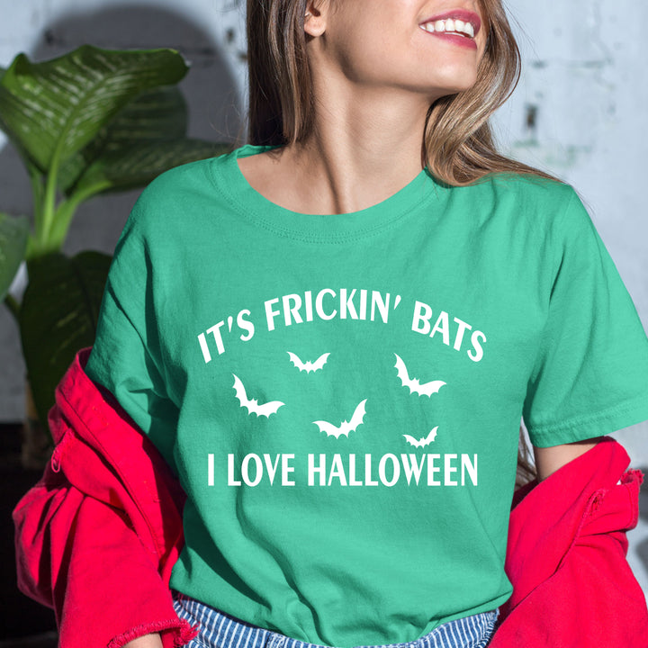 It's Frickin’ Bats - Bella Canvas