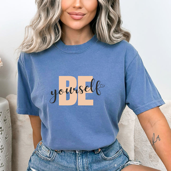 Be Yourself - Bella Canvas