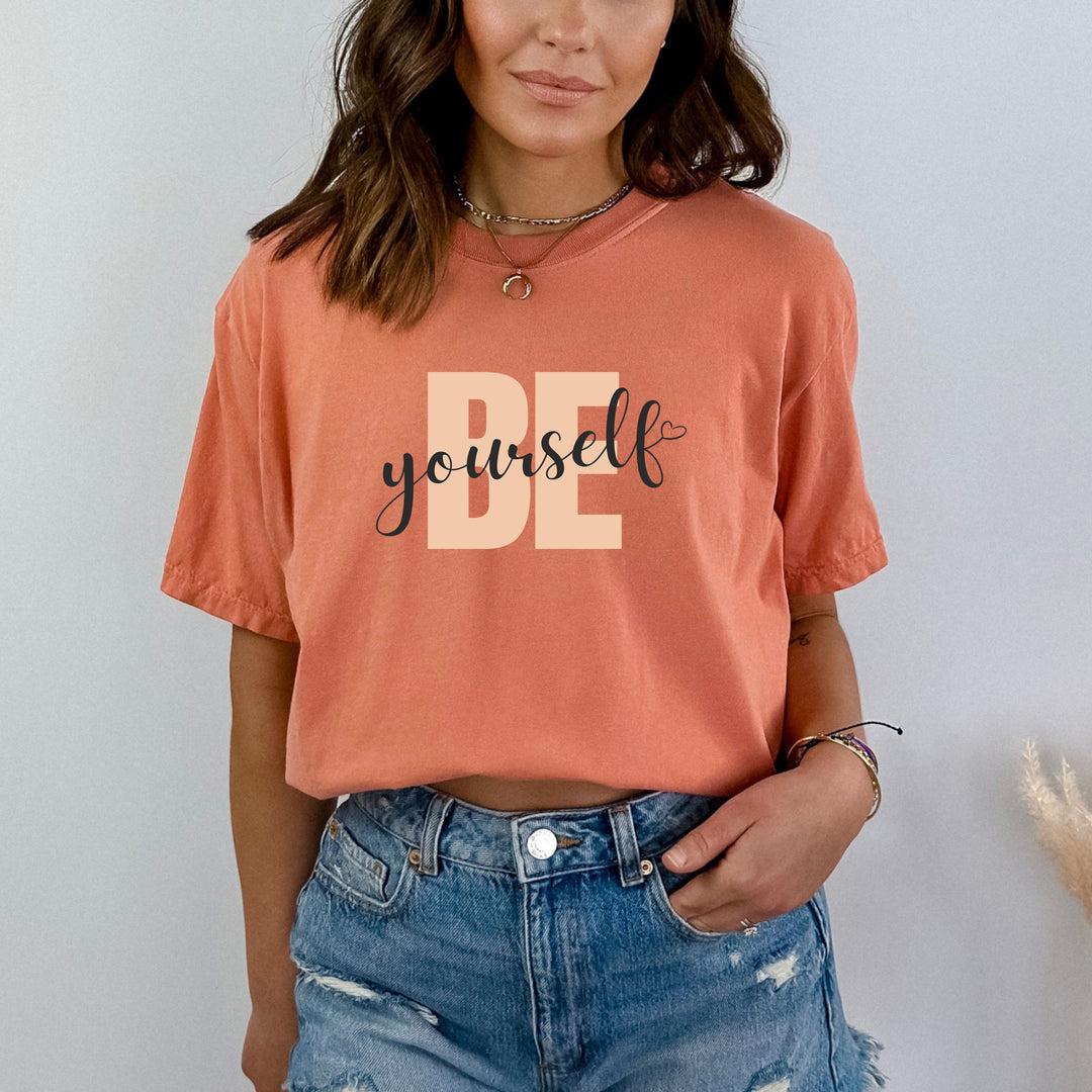 Be Yourself - Bella Canvas