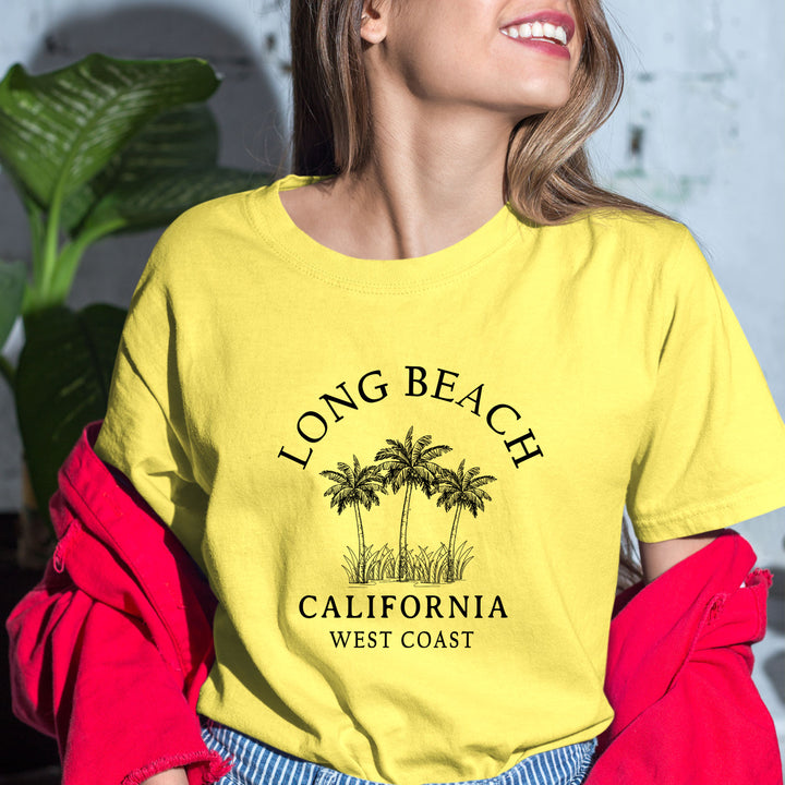 "Long Beach California" State