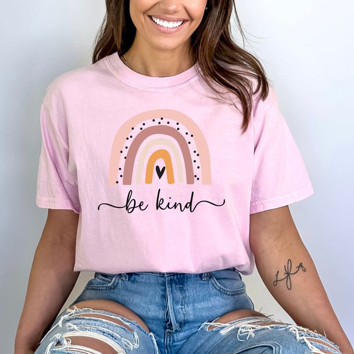 Be kind Rainbow -  Bella Canvas