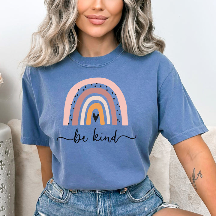 Be kind Rainbow -  Bella Canvas