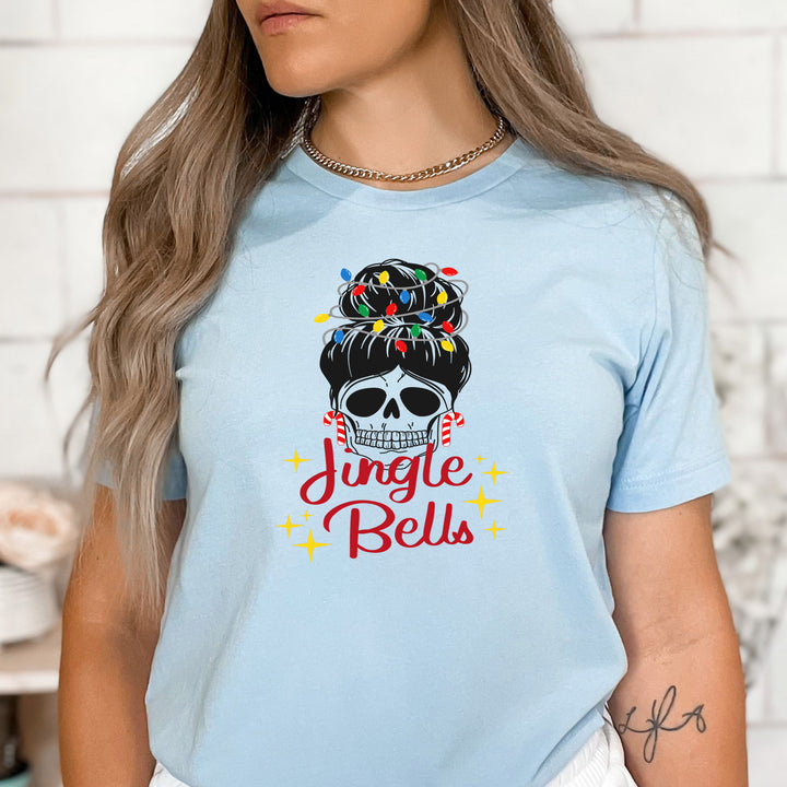 Jingle Bells - Bella Canvas