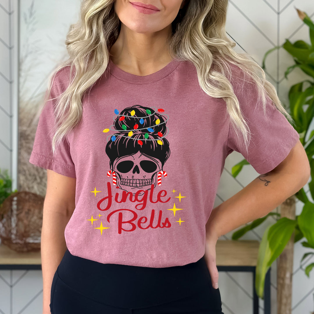 Jingle Bells - Bella Canvas