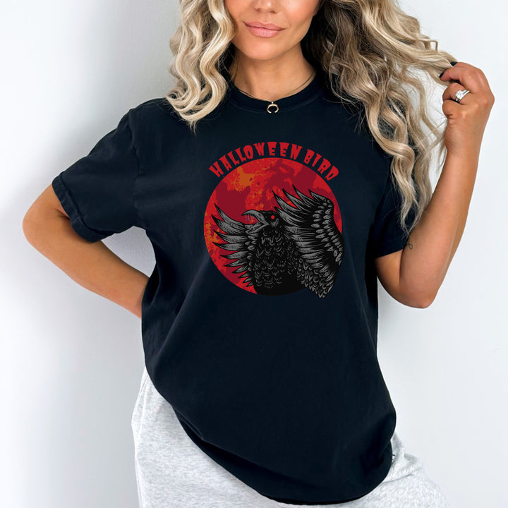 Halloween Bird - Unisex Tee