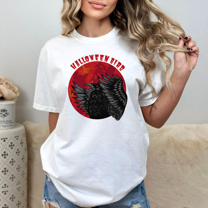 Halloween Bird - Unisex Tee