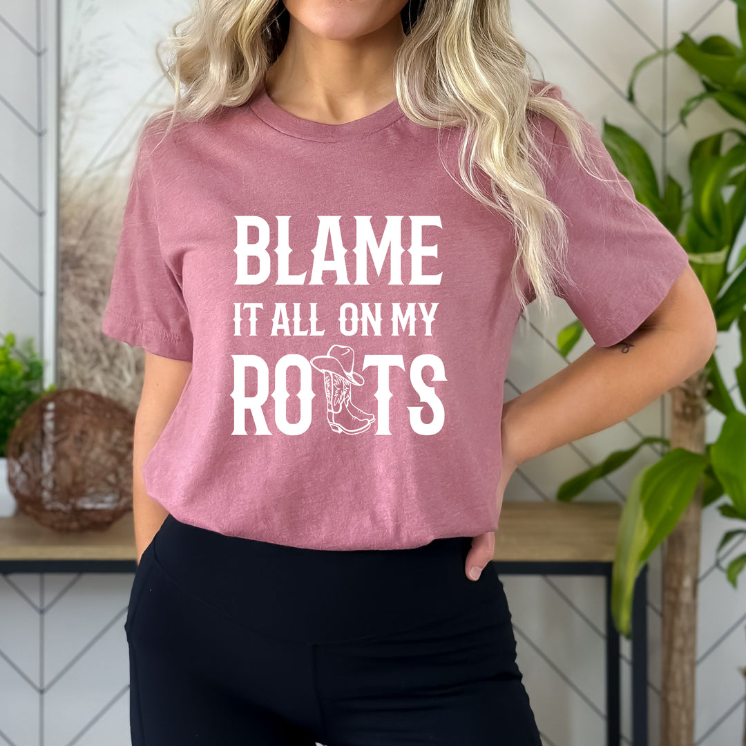 "Blame It All"