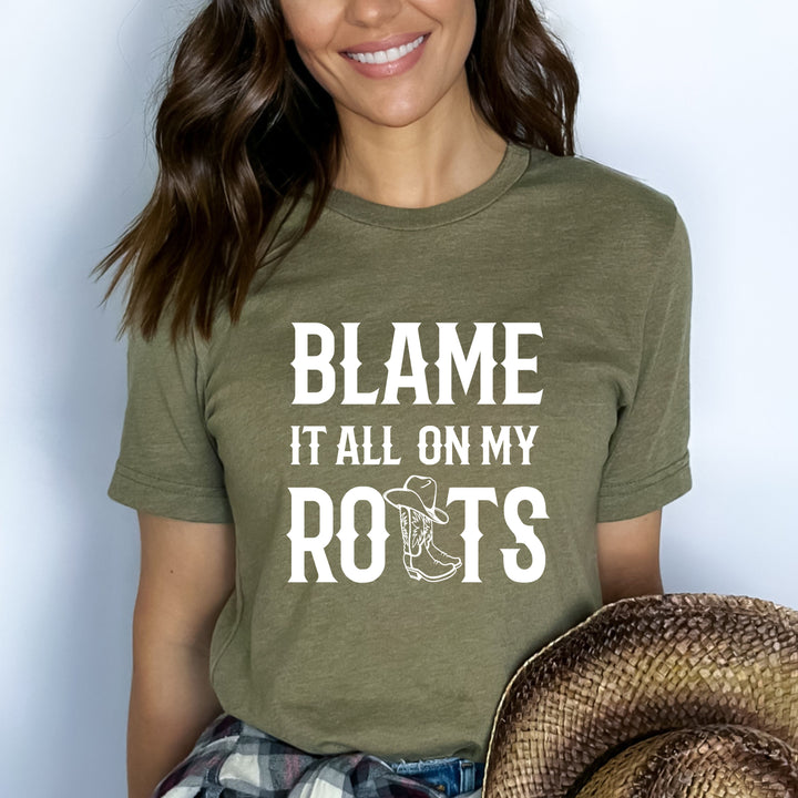 "Blame It All"