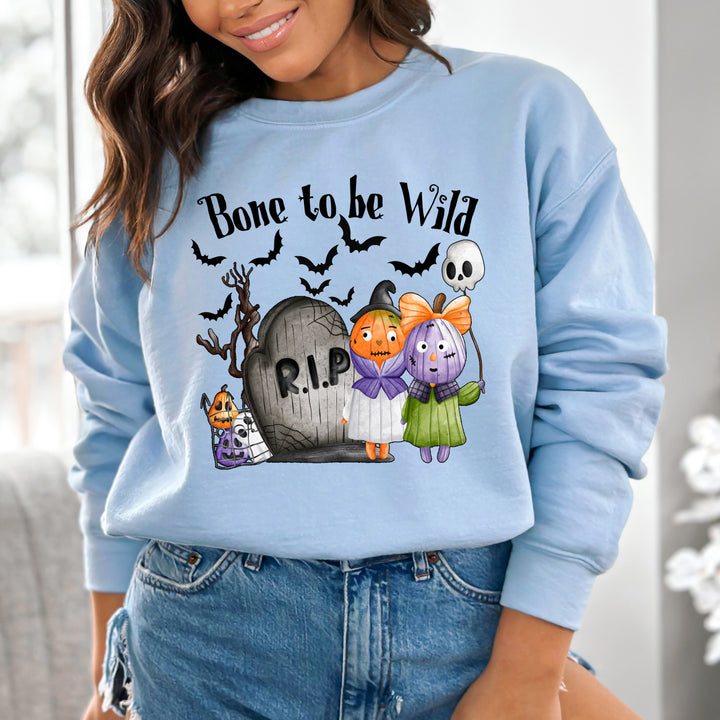 Bone To Be Wild - Hoodie & Sweatshirt