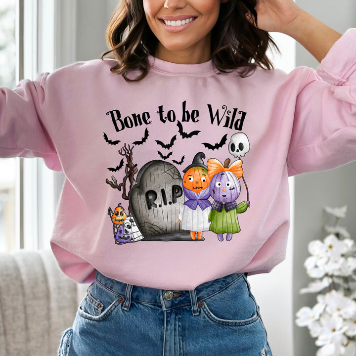 Bone To Be Wild - Hoodie & Sweatshirt