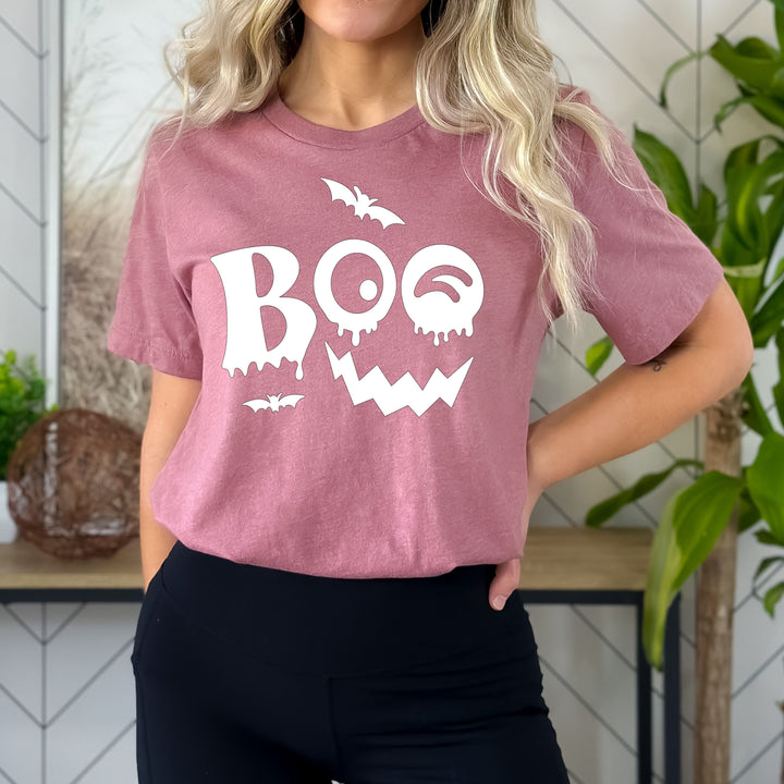 Boo - Bella Canvas