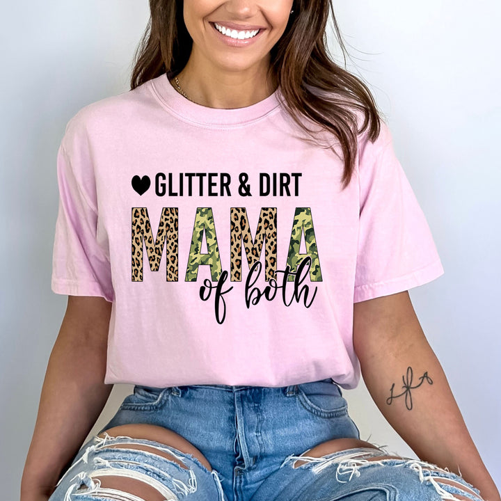 Glitter And Dirt - Bella Canvas