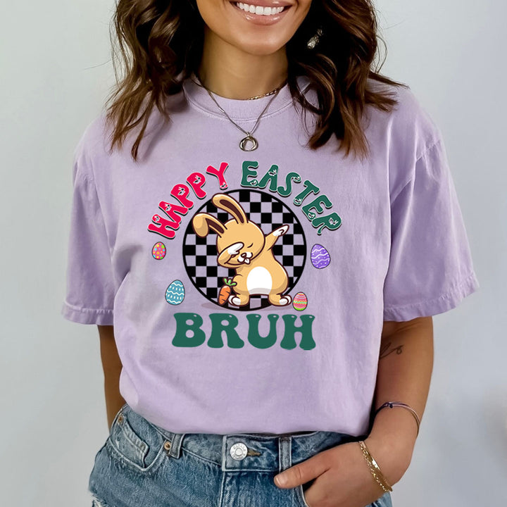 Happy Easter Bruh - Bella canvas