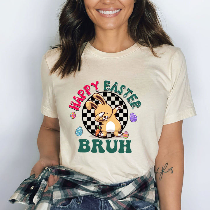 Happy Easter Bruh - Bella canvas