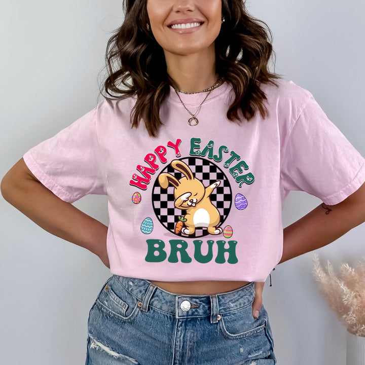 Happy Easter Bruh - Bella canvas