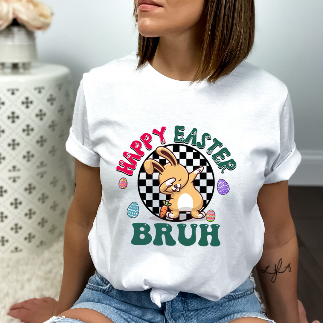Happy Easter Bruh - Bella canvas