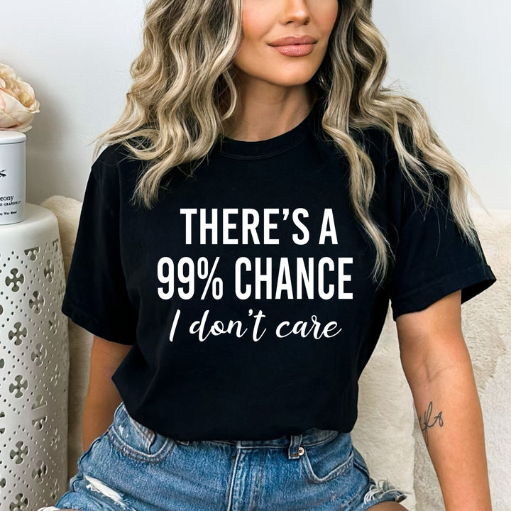 I Don't Care - Bella Canvas