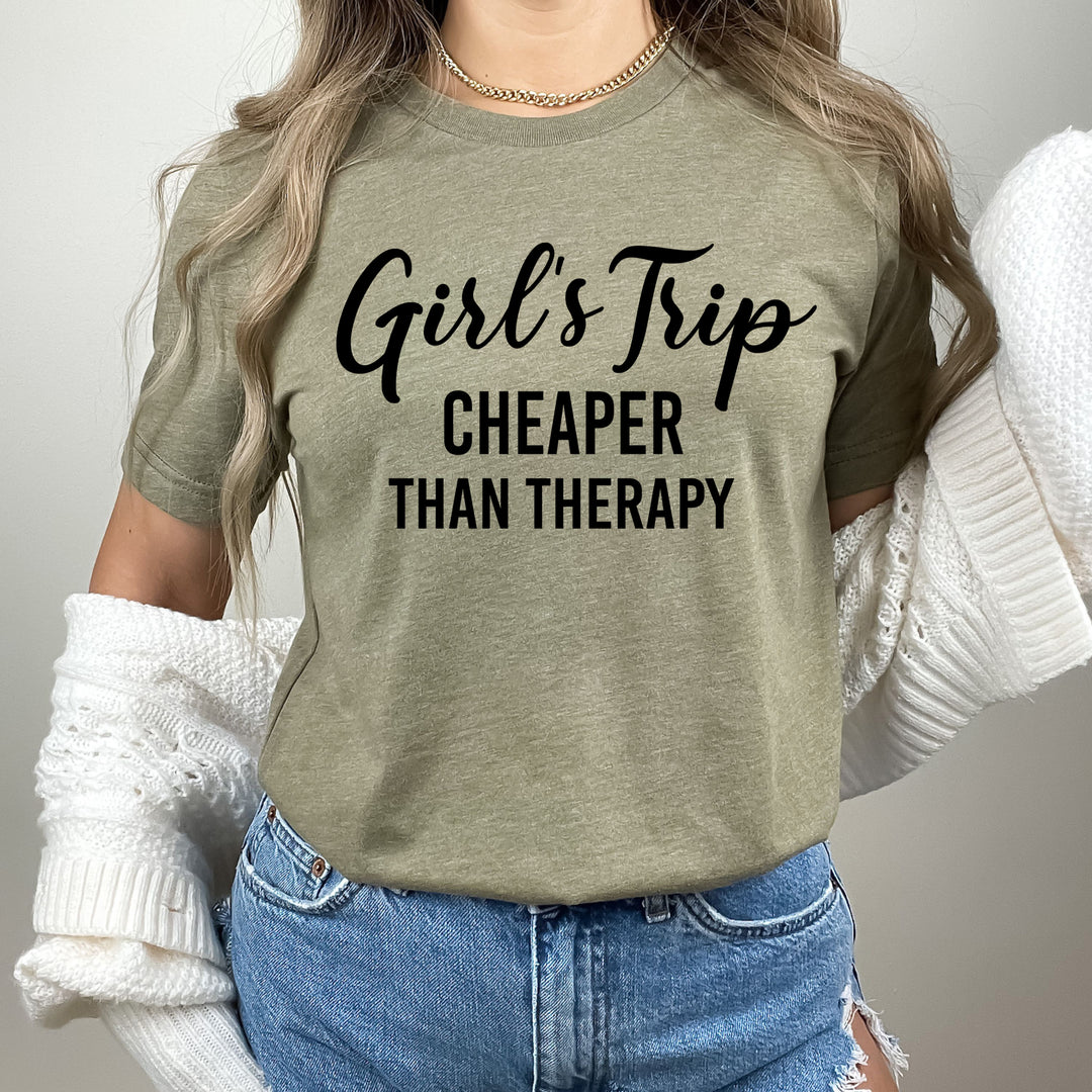 Girl's Trip - Bella Canvas