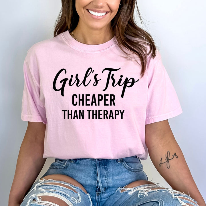 Girl's Trip - Bella Canvas