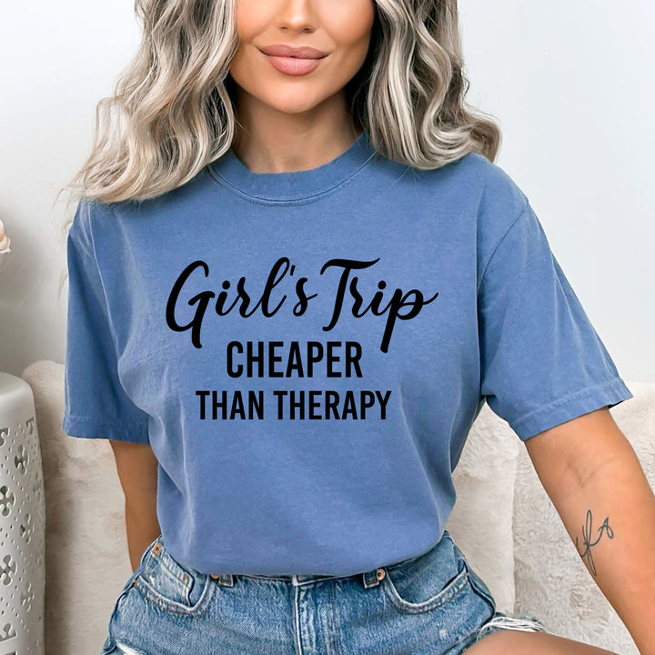 Girl's Trip - Bella Canvas