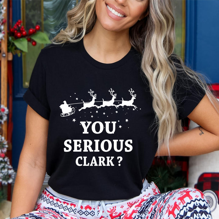 You Serious Clark - Bella canvas