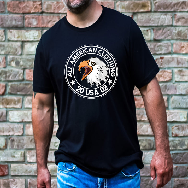 All American Clothing-Men's Tee