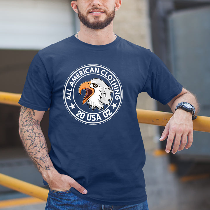 All American Clothing-Men's Tee