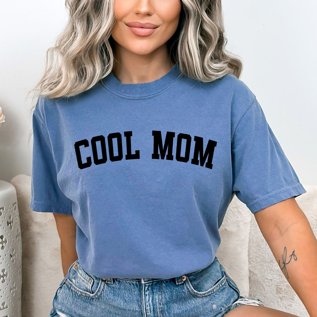 Cool Mom - Bella Canvas