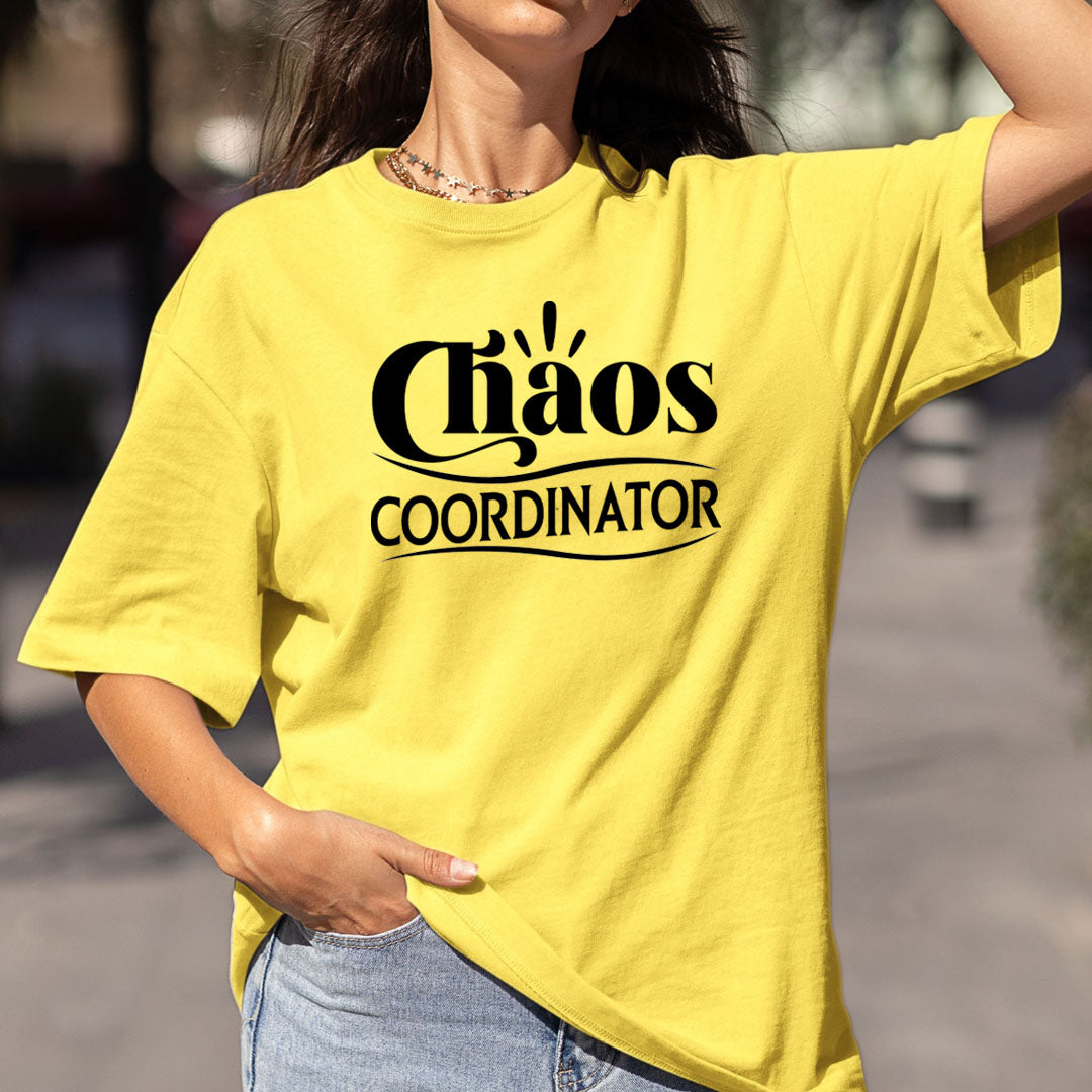 Chaos Coordinator - Bella Canvas