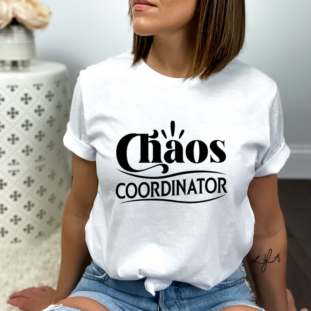 Chaos Coordinator - Bella Canvas