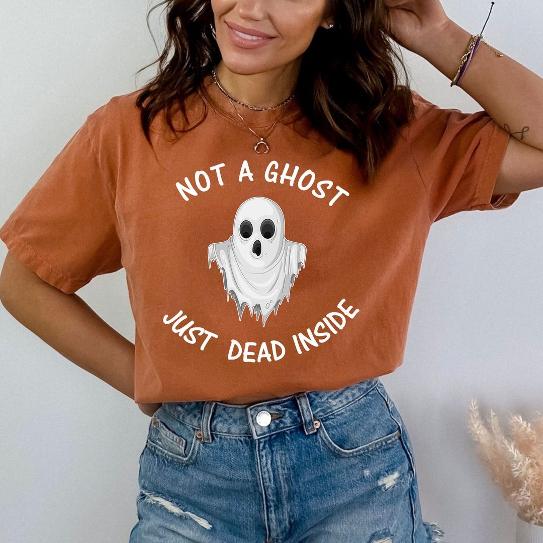 Just Dead Inside - Bella Canvas