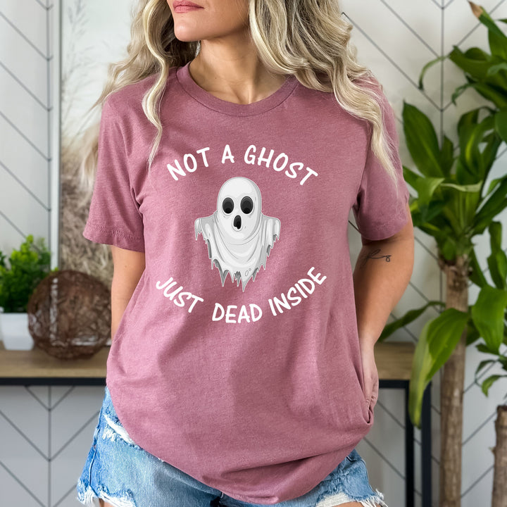 Just Dead Inside - Bella Canvas