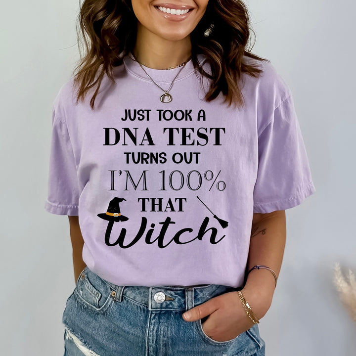 Just Took A DNA Test  - Bella Canvas