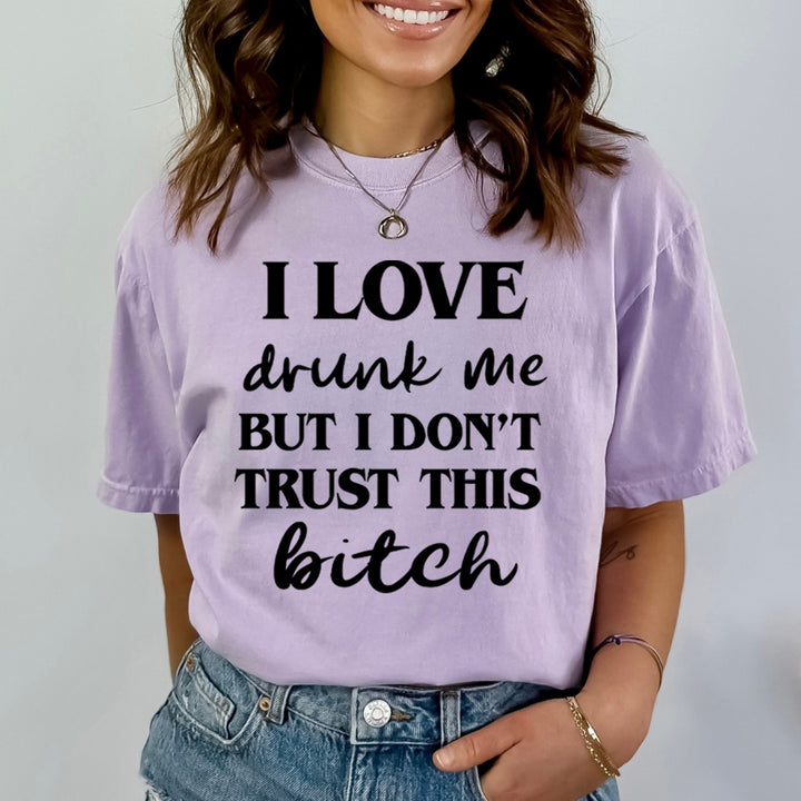 I Don't Trust This Bitch - Bella canvas
