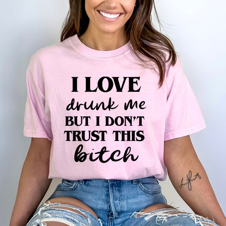 I Don't Trust This Bitch - Bella canvas