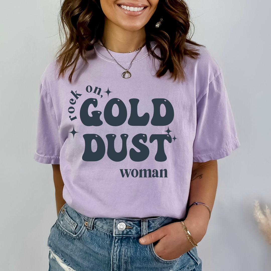 Gold Dust Woman - Bella canvas