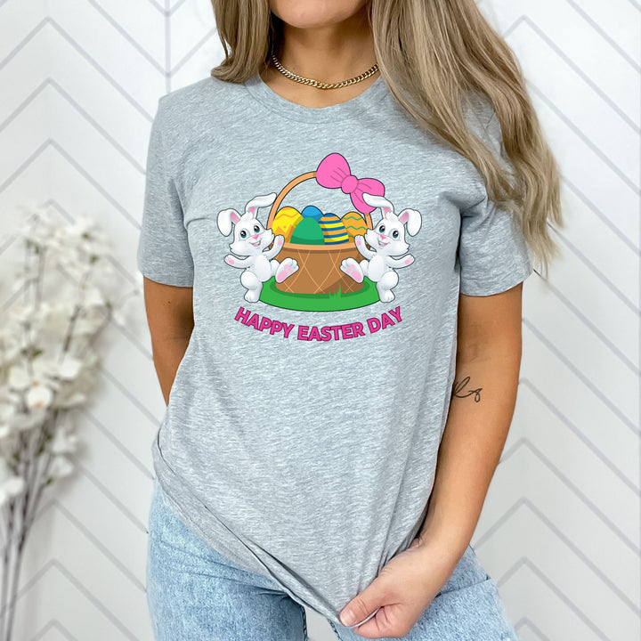 Happy Easter Day - Unisex Tee