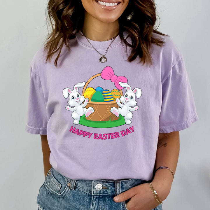 Happy Easter Day - Bella canvas