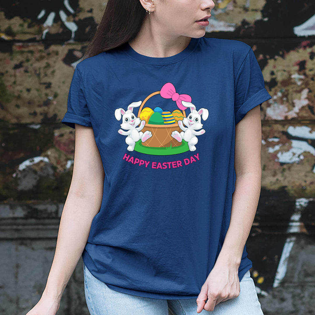 Happy Easter Day - Unisex Tee