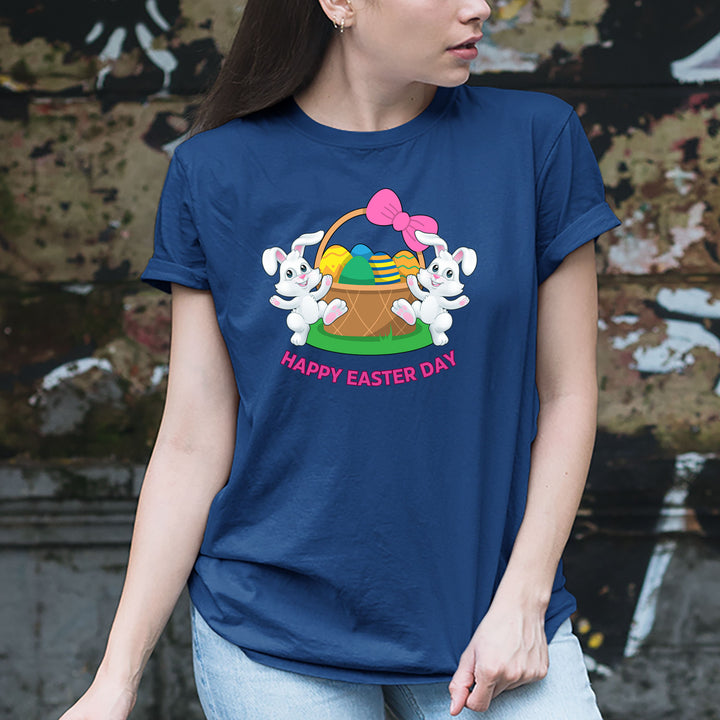 Happy Easter Day - Unisex Tee