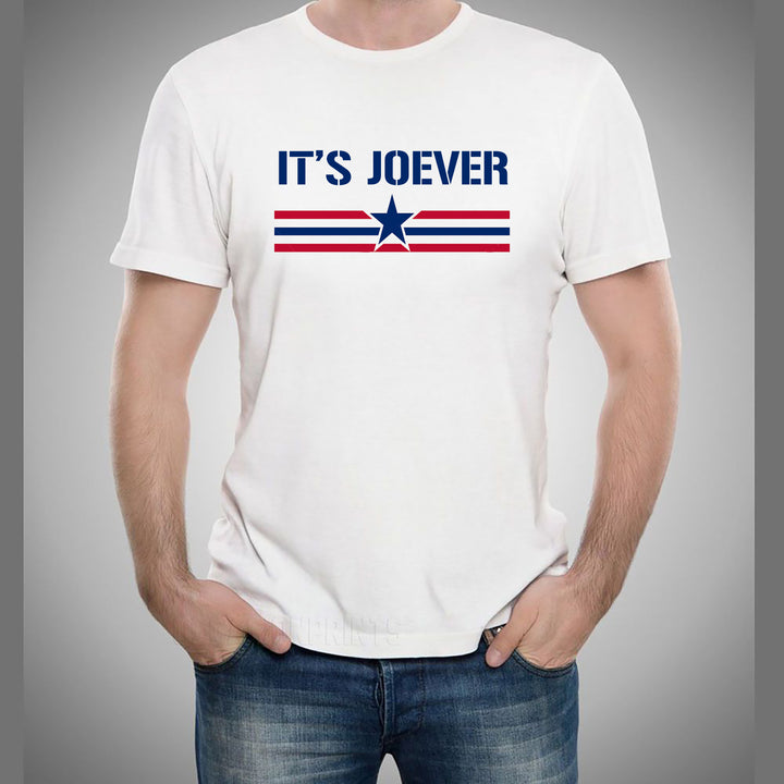 It's Joever - Unisex Tee
