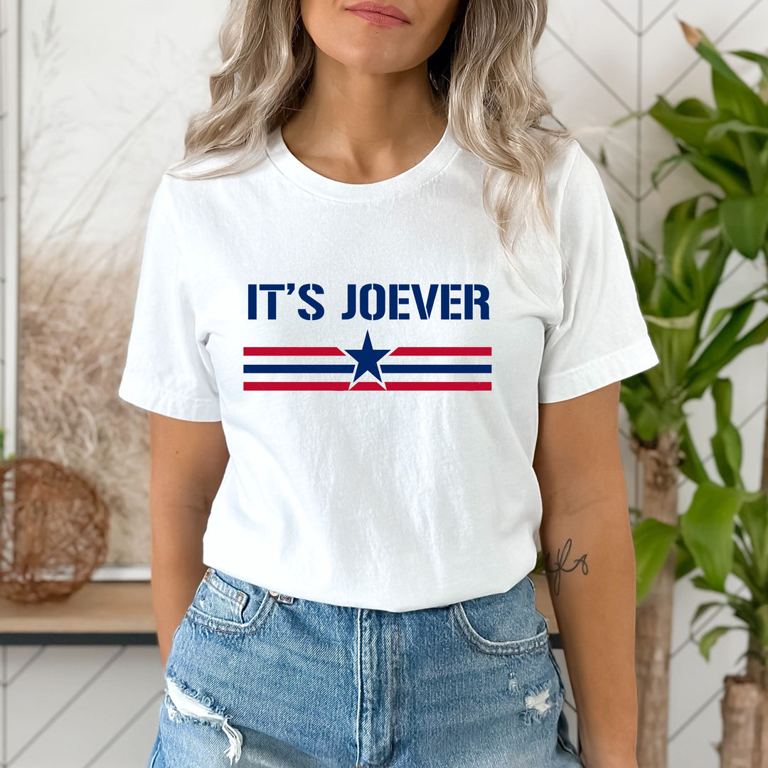 It's Joever - Unisex Tee