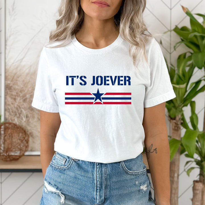 It's Joever - Unisex Tee