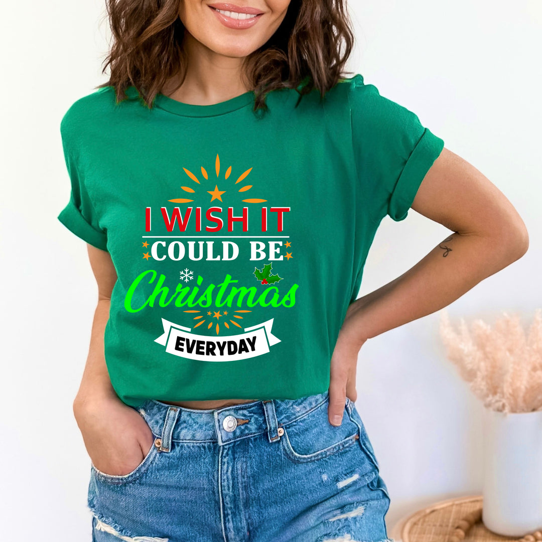 " I Wish it could be Christmas "