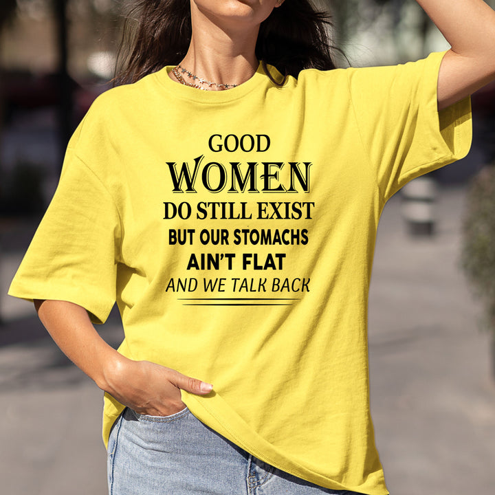 We Talk Back - Bella canvas