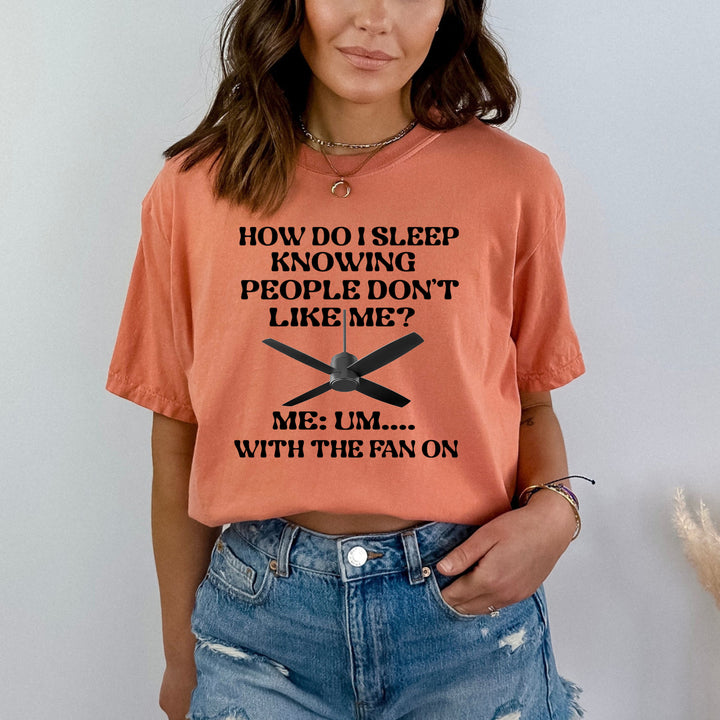 How I Do Sleep - Bella Canvas